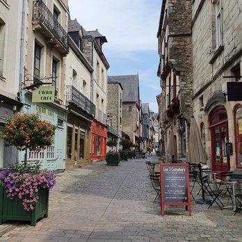 Centre Historique du Vitre - Landmarks & Historical Buildings Near Me - Vitré, 35