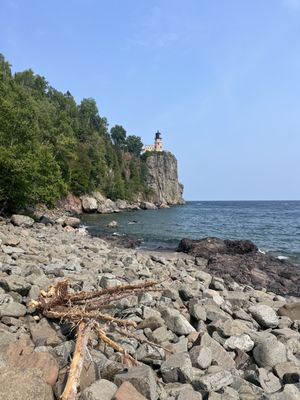 Split Rock Lighthouse by null