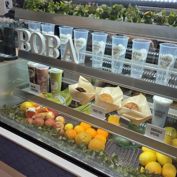 BesTea Brew - Display case. - Bubble Tea Near Me - Las Vegas, Nevada BesTea Brew - Display case. - Bubble Tea Near Me - Las Vegas, Nevada