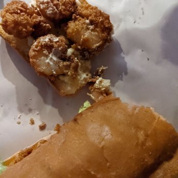 Mr Q Crab House - Shrimp Po boy - Seafood Near Me - Chalmette, Louisiana Mr Q Crab House - Shrimp Po boy - Seafood Near Me - Chalmette, Louisiana