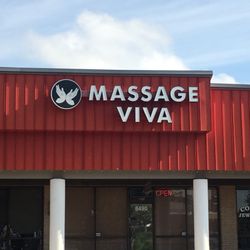 Massage Viva - Revive/Restore/Rejuvinate