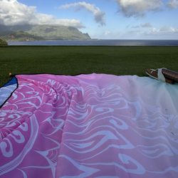 Sunrise Yoga at Makai