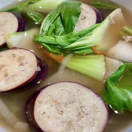 Tamarind Soup (GF) "Sinigang" Tamarind Soup (GF) "Sinigang"