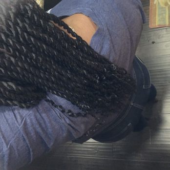 Hairbymyriambc - Side braided and island twist - Hair Extensions Near Me Hairbymyriambc - Side braided and island twist - Hair Extensions Near Me