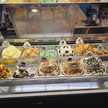 GB Gelato - GB Gelato - flavors - Gelato Near Me - Carmichael, California