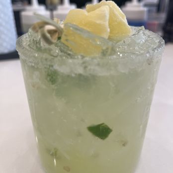 Easy Like Sunday - Spicy margarita - Breakfast & Brunch Near Me - Baltimore, Maryland