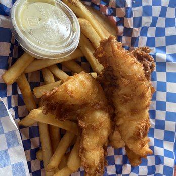 Anthony’s Fish Bar - Fried halibut - Seafood Near Me - Seattle, Washington Anthony’s Fish Bar - Fried halibut - Seafood Near Me - Seattle, Washington