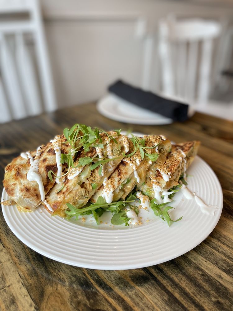 Social spots from Hermanas Kitchen and Cocktails