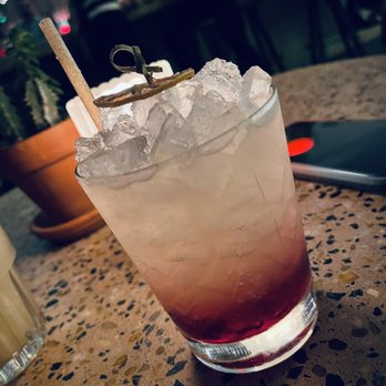 Sunroom - Bramble - Cocktail Bars Near Me - Orlando, Florida