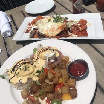 Lighthouse - Lighthouse Benedict and Steak Chilaquiles - Breakfast & Brunch Near Me - Newport Beach, California Lighthouse - Lighthouse Benedict and Steak Chilaquiles - Breakfast & Brunch Near Me - Newport Beach, California