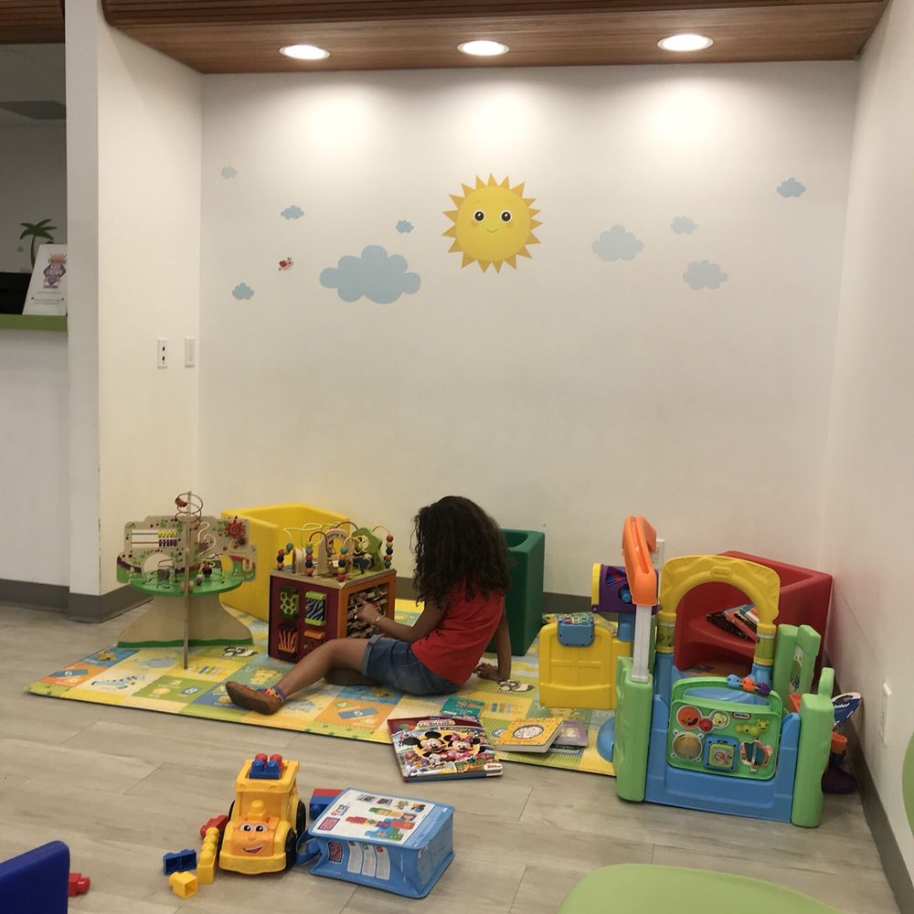 Sunkidz Pediatric Dentistry - Pediatric Dentists Near Me - North Miami, Florida