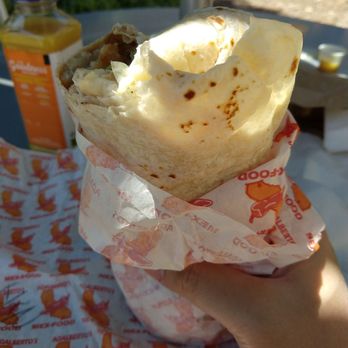 Adalberto's Mexican Food - Fish burrito - Mexican Near Me - Rocklin, California