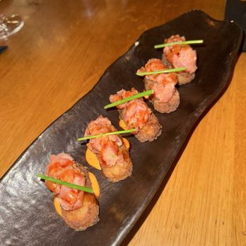Lala - Crispy Rice - Steakhouses Near Me - San Juan, Puerto Rico