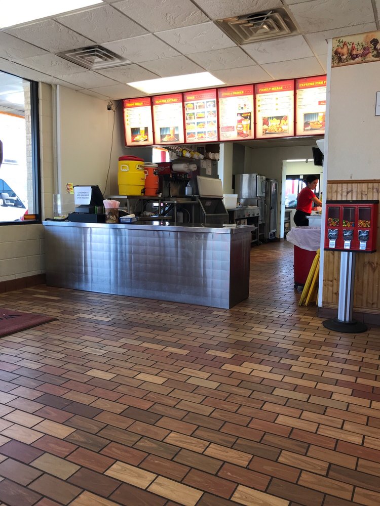 Chicken Express Logo