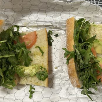 Calf & Chick - pathetic sandwich with barely any ingredients on it - Breakfast & Brunch Near Me - Torrance, California Calf & Chick - pathetic sandwich with barely any ingredients on it - Breakfast & Brunch Near Me - Torrance, California