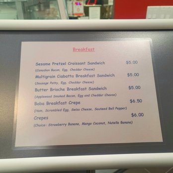 No 1 Boba Tea - Social - breakfast - Bubble Tea Near Me - Henderson, Nevada No 1 Boba Tea - Social - breakfast - Bubble Tea Near Me - Henderson, Nevada