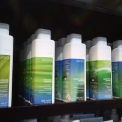Tangles and Co. Salon - Eufora Product Line