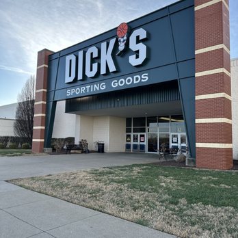 Governor's Square Mall - Dick's Sporting Goods entrance (back side) - Shopping Centers Near Me - Clarksville, Tennessee Governor's Square Mall - Dick's Sporting Goods entrance (back side) - Shopping Centers Near Me - Clarksville, Tennessee
