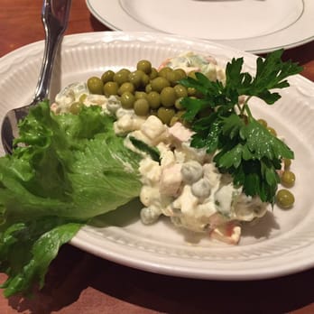 Stolovaya - Olivier salad - Russian Near Me - Brooklyn, New York
