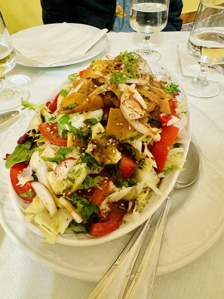 Rest. Libanés “samarkanda”