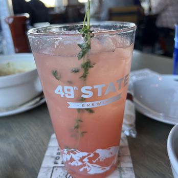 49th State Brewing - Anchorage - Lemonade - Breweries Near Me - Anchorage, Alaska