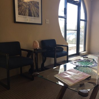 Baratta Holistic Center - Front Lobby - Chiropractors Near Me - Carmichael, California
