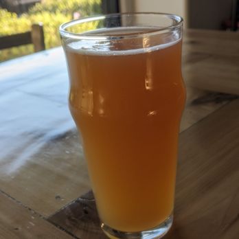 Lake Pleasant Brewing - Scrooge McJuice, blood orange ipa - Breweries Near Me - Phoenix, Arizona