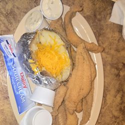 user provided Catfish Cabin photo