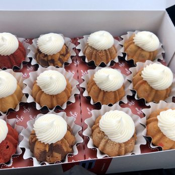 Nothing Bundt Cakes - Bakeries Near Me - Burlington, Massachusetts