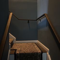 Duke of Iron - Beautiful custom handrails