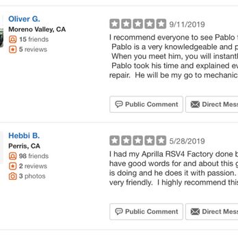 PCassotech Garage - Another great and honest review it allowed by this page..! - Auto Repair Near Me PCassotech Garage - Another great and honest review it allowed by this page..! - Auto Repair Near Me