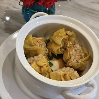 Thai Eatery - Pork filled Thai Dumplings - Thai Near Me - Zionsville, Indiana Thai Eatery - Pork filled Thai Dumplings - Thai Near Me - Zionsville, Indiana