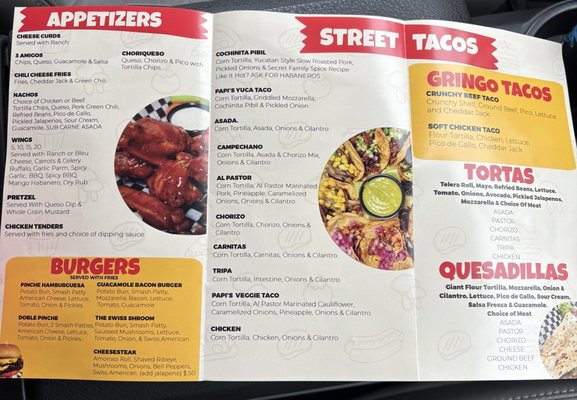 Menu photo 2 Tacos El Comelon Broomfield, CO Menu photo 2 Tacos El Comelon Broomfield, CO