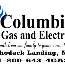 Columbia Gas and Electric