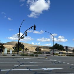 Tassajara Ridge Staging Area