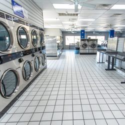 Supermatt Laundromat