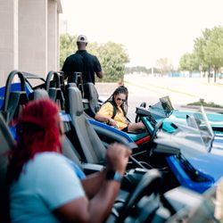 Dallas Slingshot Rental