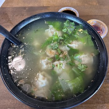 Yi Mei - Shrimp wonton soup - Taiwanese Near Me - Chino Hills, California Yi Mei - Shrimp wonton soup - Taiwanese Near Me - Chino Hills, California