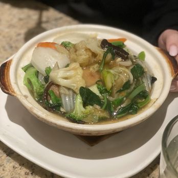 Kapitan - Curry Vegetables - Asian Fusion Near Me - Chicago, Illinois