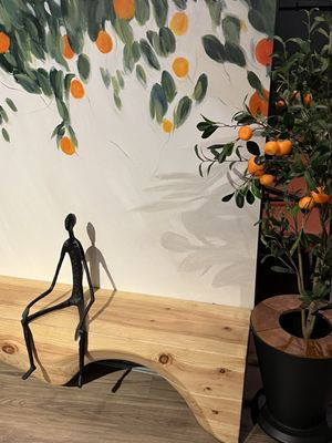 Sweets and Seats by null