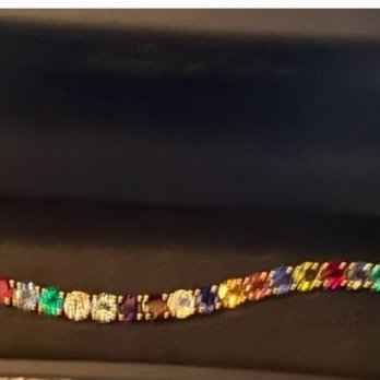 Adamas Jewelers - Custom designed bracelet. - Jewelry Near Me - San Dimas, California Adamas Jewelers - Custom designed bracelet. - Jewelry Near Me - San Dimas, California