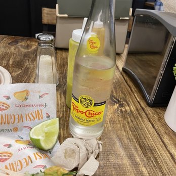Nissi Vegmex - Mexican mineral water! - Mexican Near Me - Austin, Texas