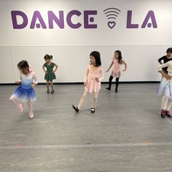 Tap and Ballet Combo Classes for Kids