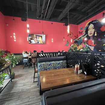Pho Ao Sen - 12/28/24 FYI. Interior - Vietnamese Near Me - Livermore, California