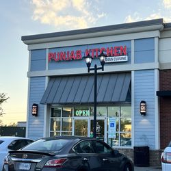 Punjab Kitchen Indian Cuisine - By Kroger at Midlothian and Chippenham