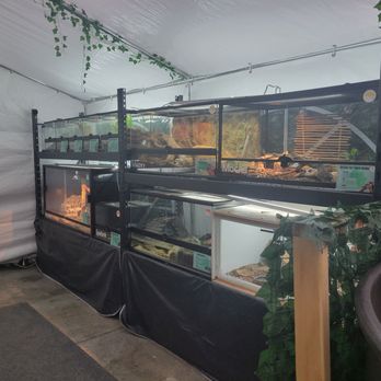 Spock's Sanctuary - Petting Zoos Near Me - Des Moines, Iowa