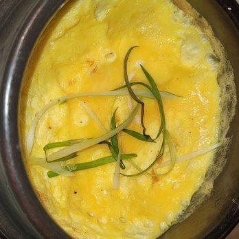 Brave Korean Barbecue - Steamed Egg - Korean Near Me - Tempe, Arizona