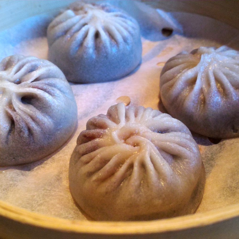 The Bao - Chocolate Steamed Buns, a must-get - Shanghainese Near Me - New York, New York The Bao - Chocolate Steamed Buns, a must-get - Shanghainese Near Me - New York, New York