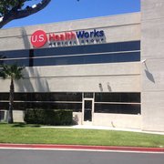 U.S. HealthWorks office