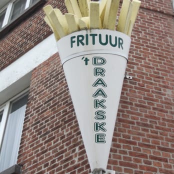 Frituur 't Draakske - Belgian Near Me - Antwerp, VAN Frituur 't Draakske - Belgian Near Me - Antwerp, VAN